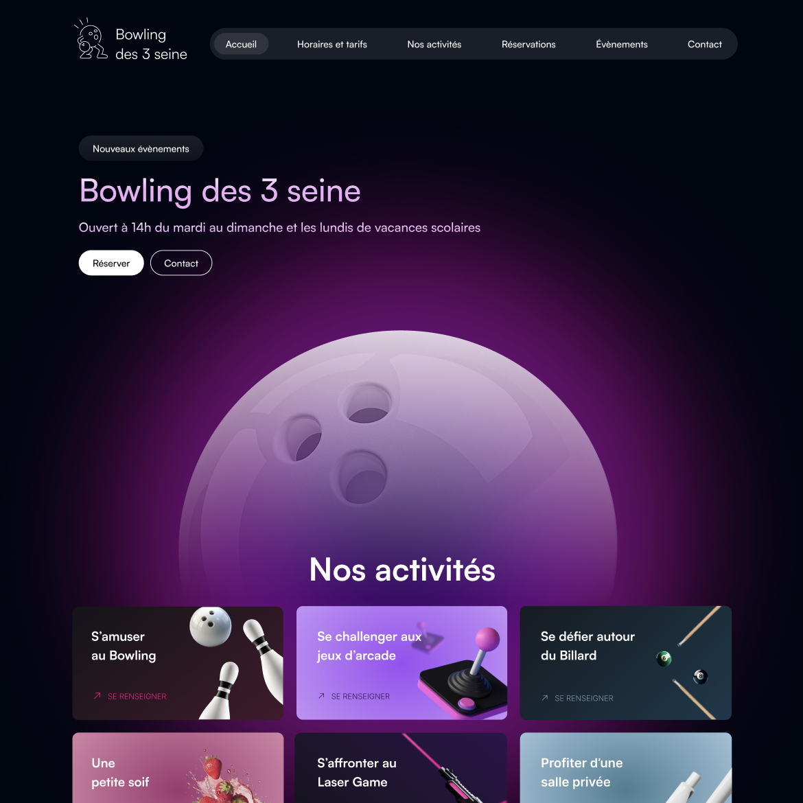 images site bowling