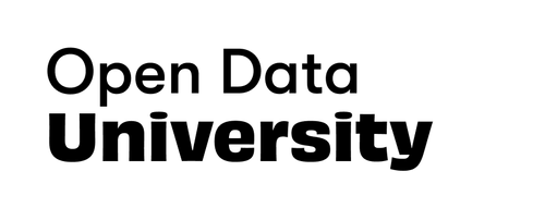 logo open data university